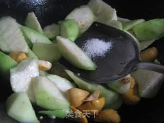 六棱瓜怎么吃,探索创意烹饪新境界