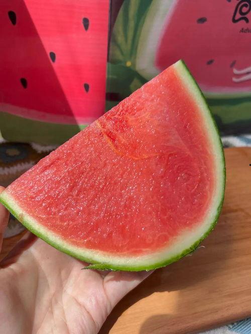 爱吃瓜的娃子吃瓜